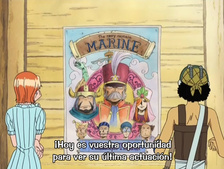 One Piece Special 3: ¡Proteger! La última gran actuación